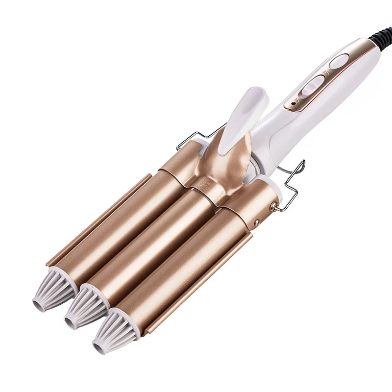 Premium curling irons
