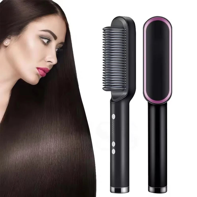 GlowBrush for Hair