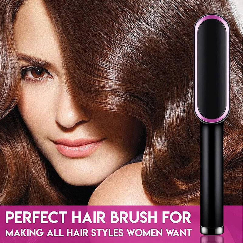 GlowBrush for Hair