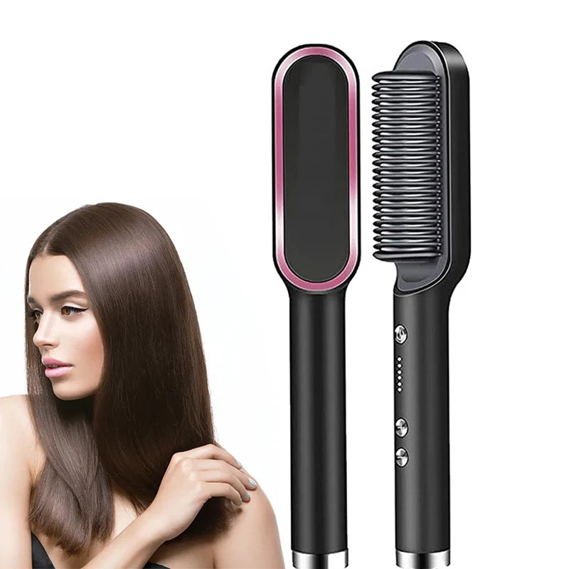 GlowBrush for Hair