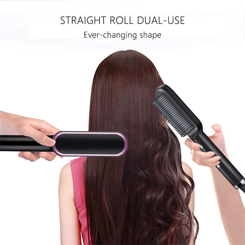 GlowBrush for Hair