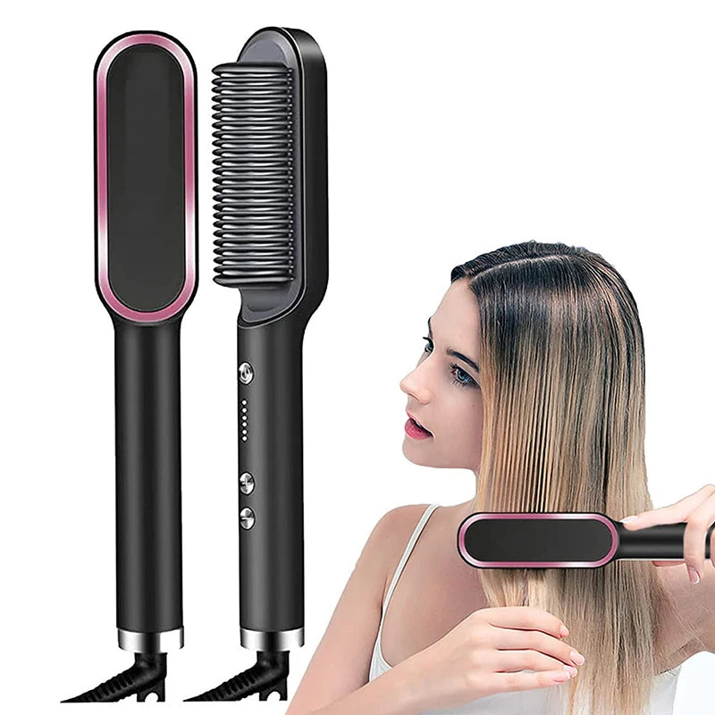 GlowBrush for Hair