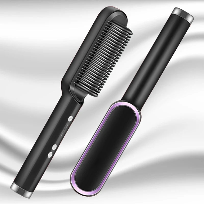 GlowBrush for Hair