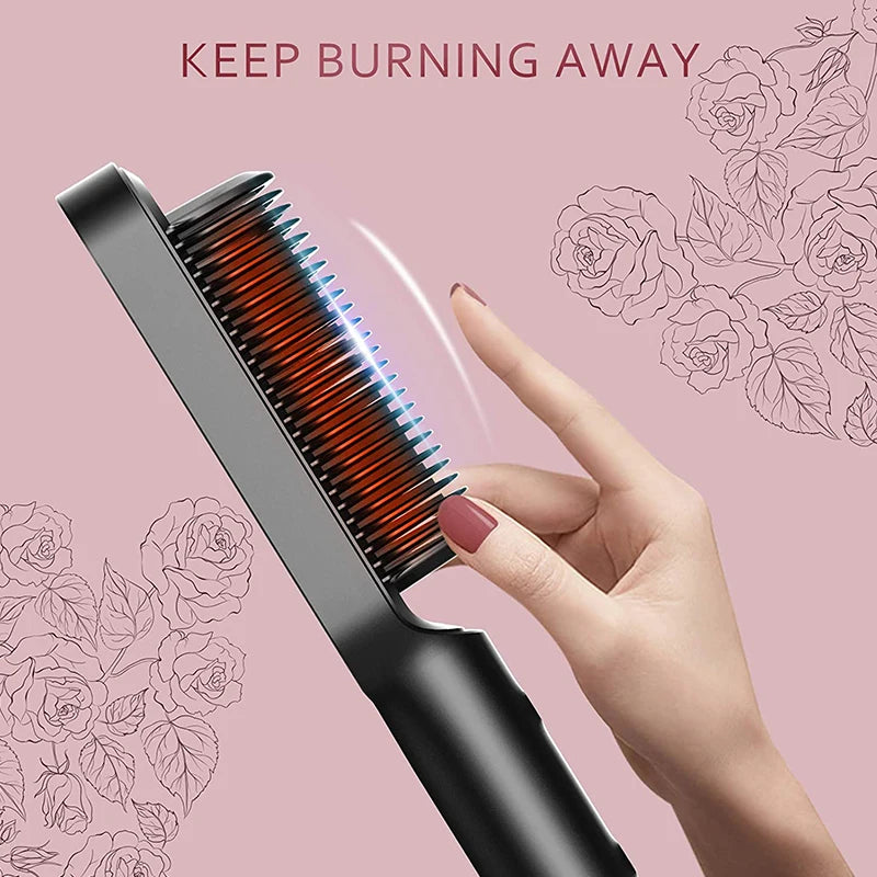 GlowBrush for Hair